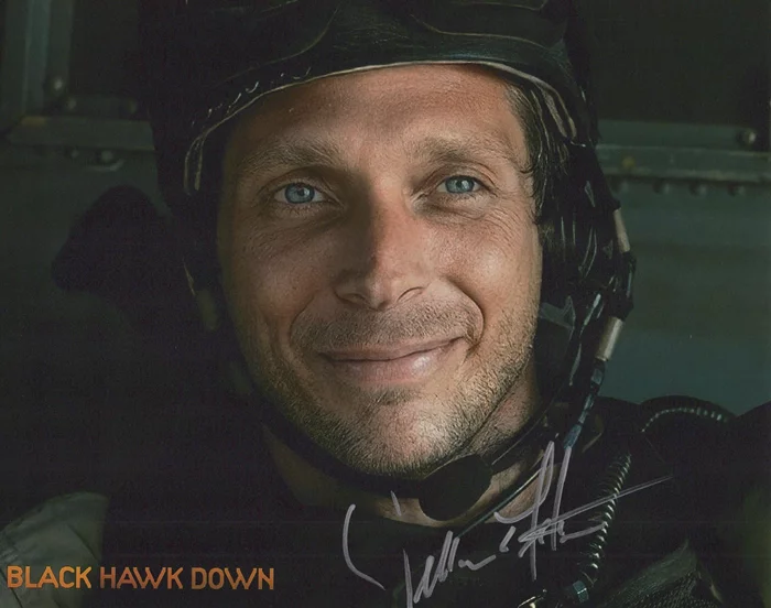 William Fichtner autograph