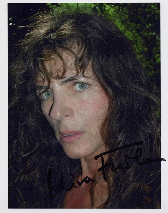Mira Furlan autograph