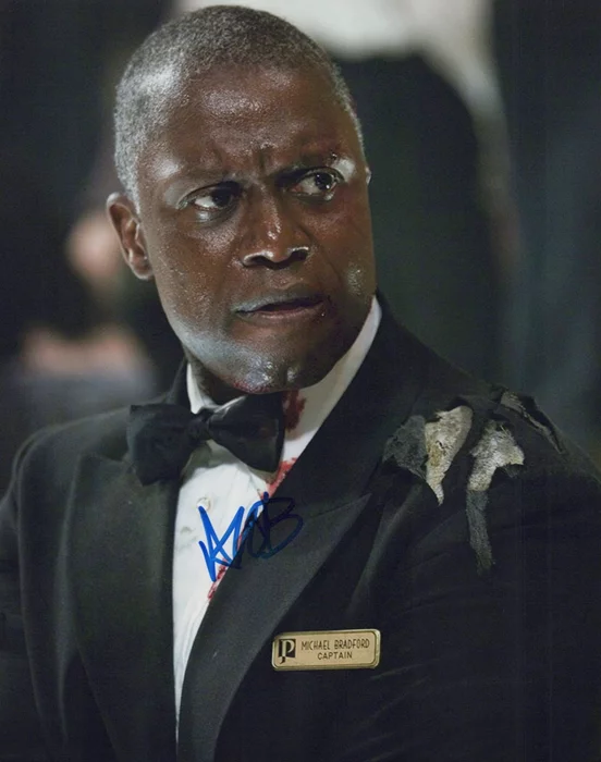 Andre Braugher autograph