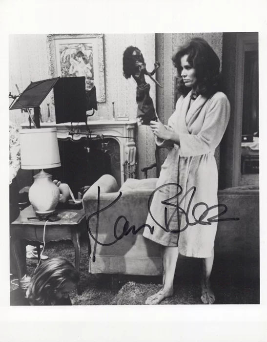 Karen Black autograph