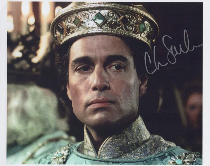 Chris Sarandon autograph