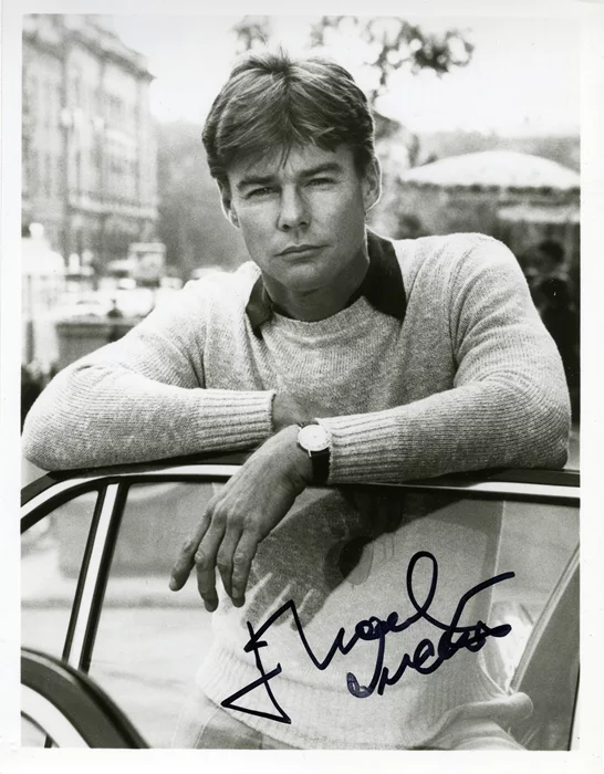 Jan-Michael Vincent autograph