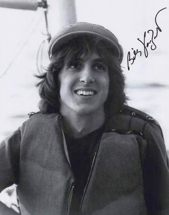 Billy Van Zandt autograph