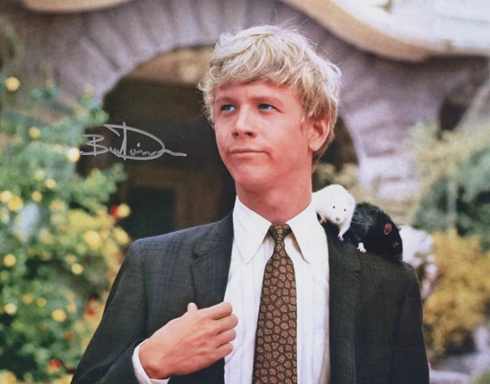 Bruce Davison autograph