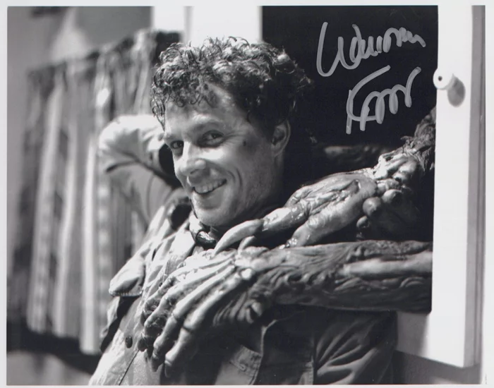 William Katt autograph