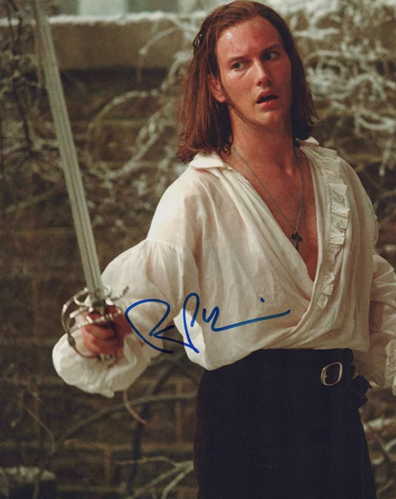 Patrick Wilson autograph