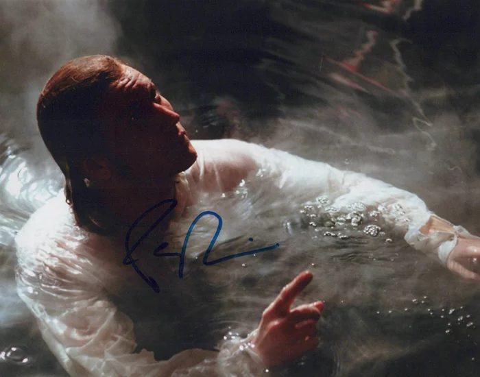Patrick Wilson autograph