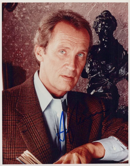 Roy Thinnes autograph