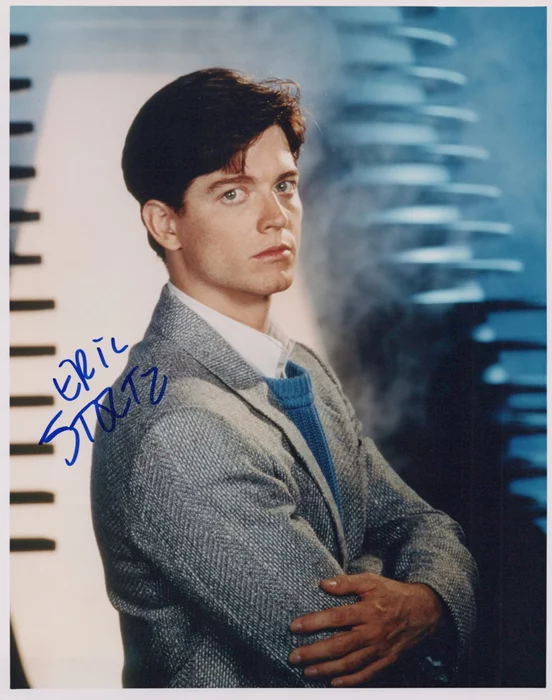 Eric Stoltz autograph