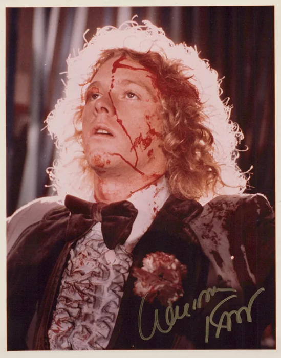 William Katt autograph