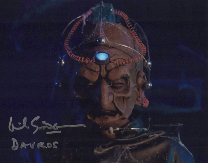 David Gooderson autograph