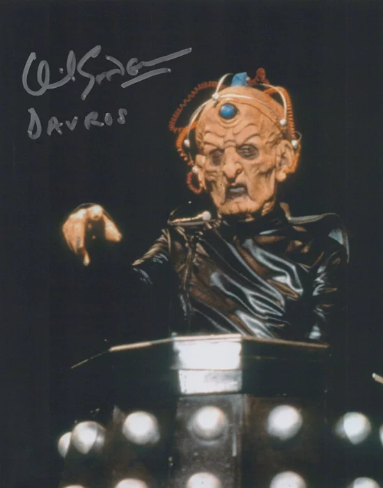 David Gooderson autograph