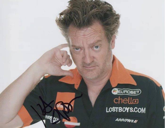 Kirk Bovill autograph