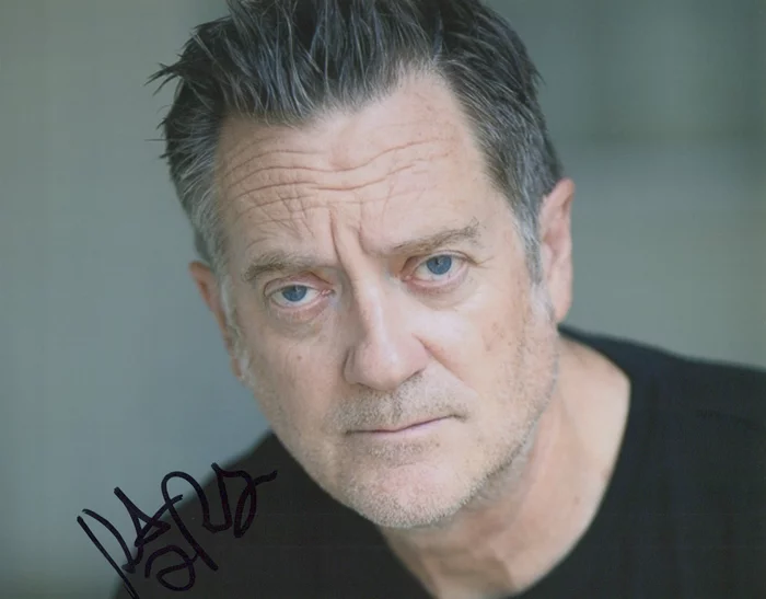 Kirk Bovill autograph
