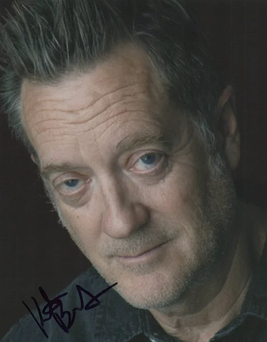 Kirk Bovill autograph