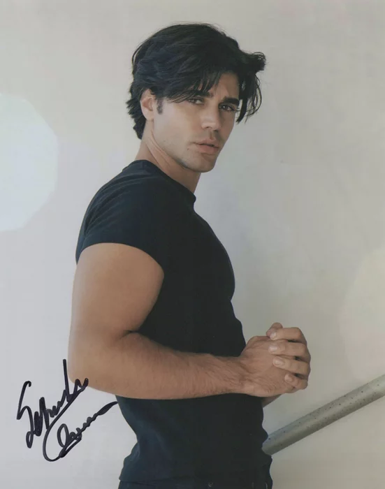 Sebastian Quinn autograph