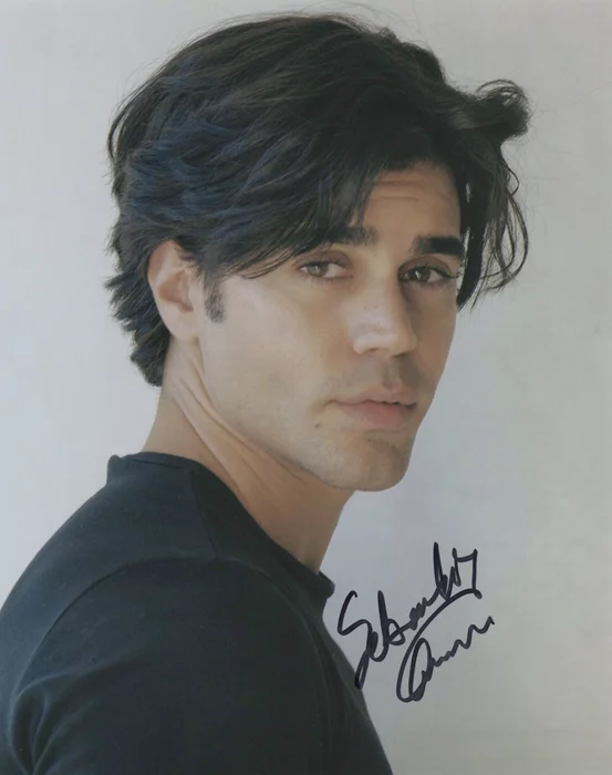 Sebastian Quinn autograph