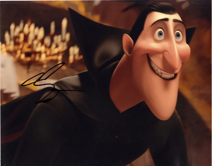 Adam Sandler autograph