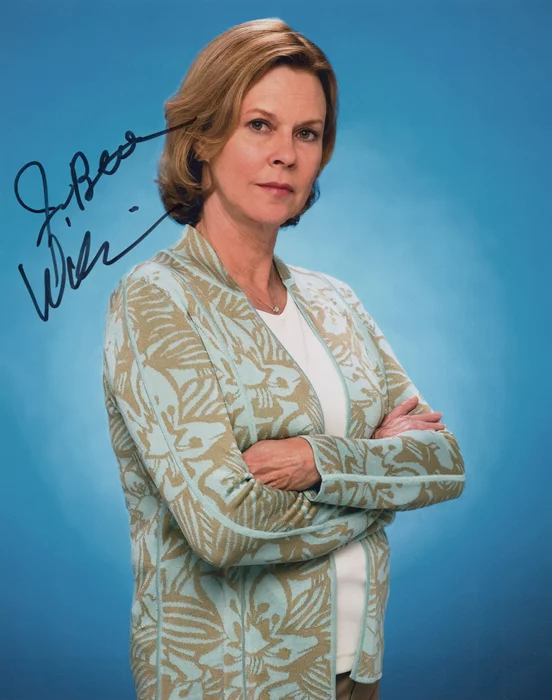 JoBeth Williams autograph