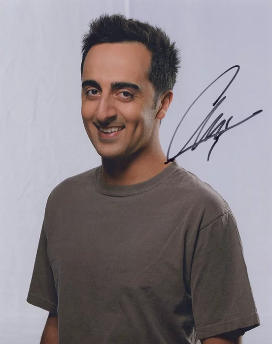 Amit Talai autograph