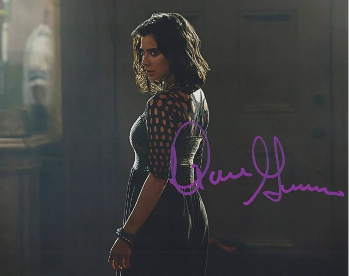 Diane Guerrero autograph