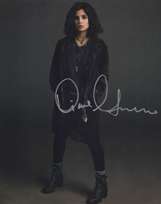 Diane Guerrero autograph