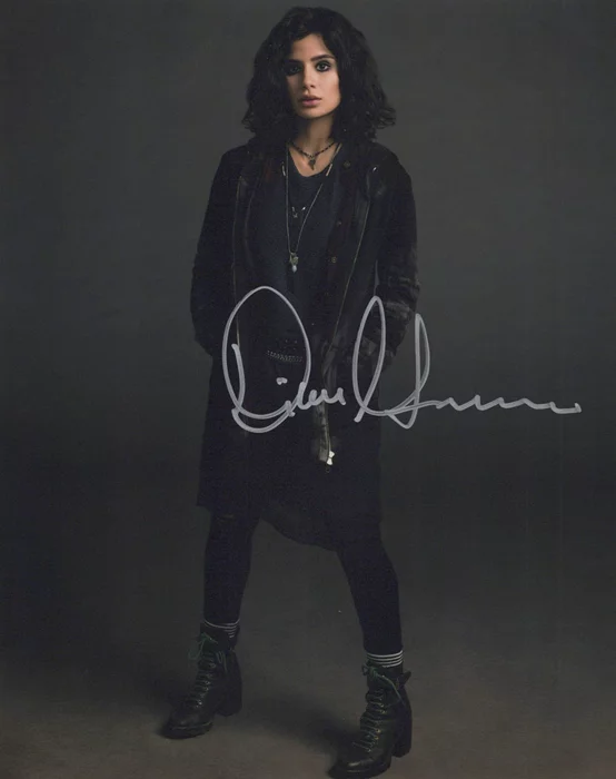 Diane Guerrero autograph