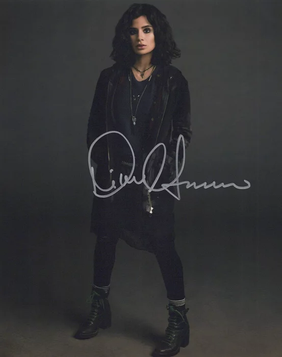 Diane Guerrero autograph