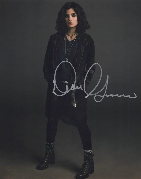 Diane Guerrero autograph