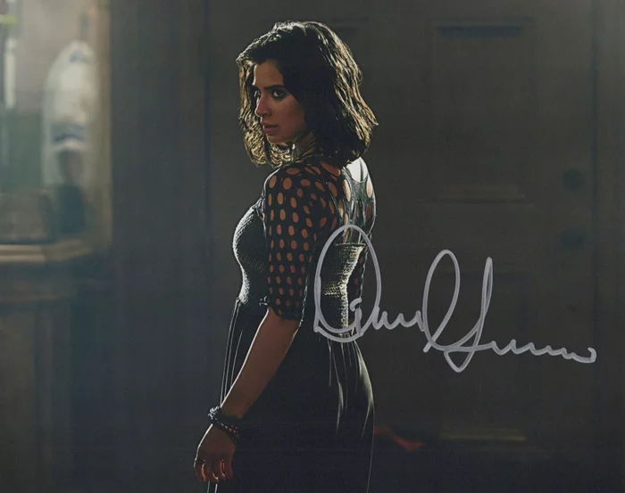 Diane Guerrero autograph