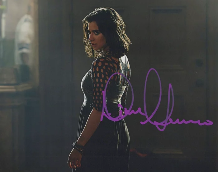 Diane Guerrero autograph