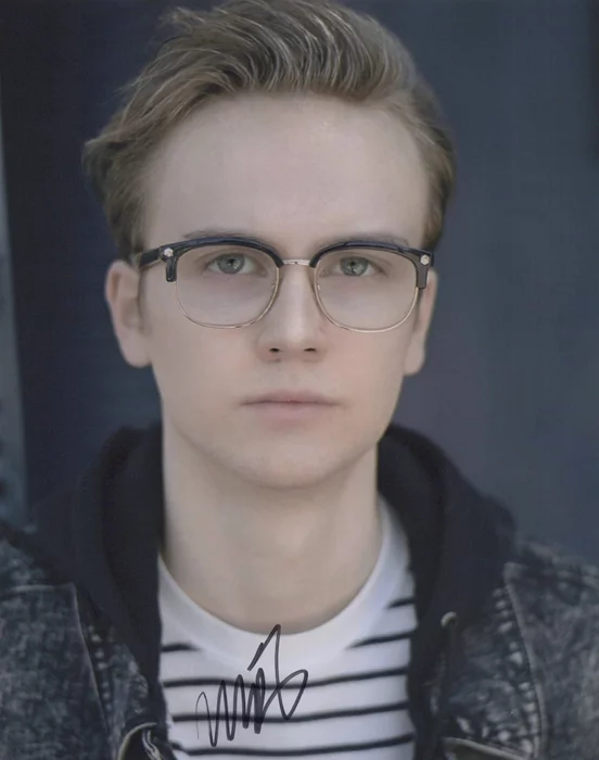 Major Dodson autograph