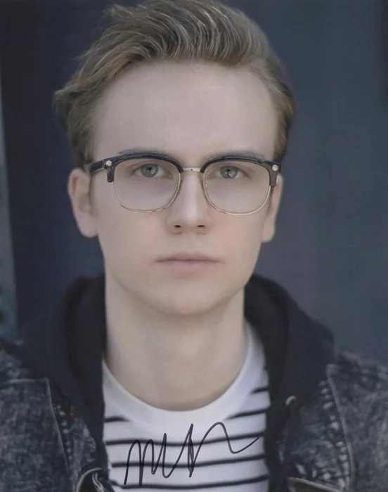 Major Dodson autograph