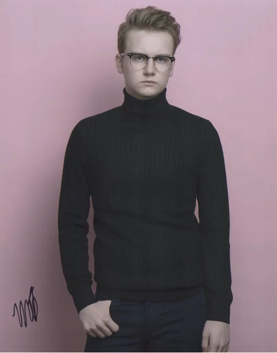 Major Dodson autograph