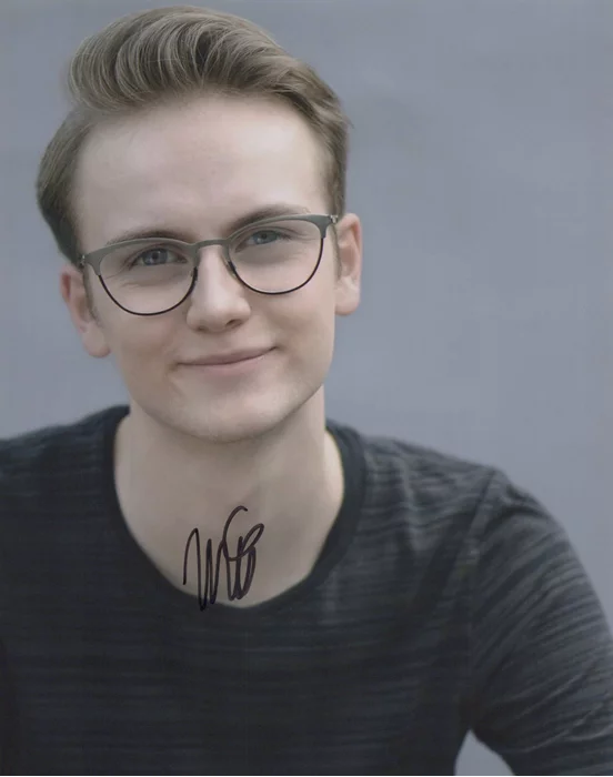 Major Dodson autograph