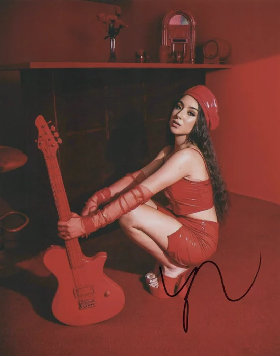 Ellie Soufi autograph