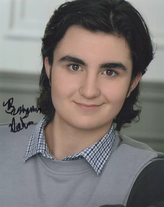 Benjamin Valic autograph