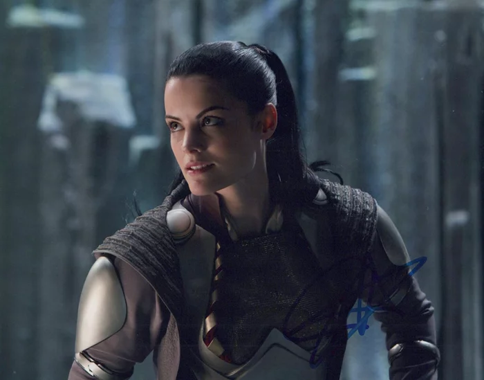 Jaimie Alexander autograph