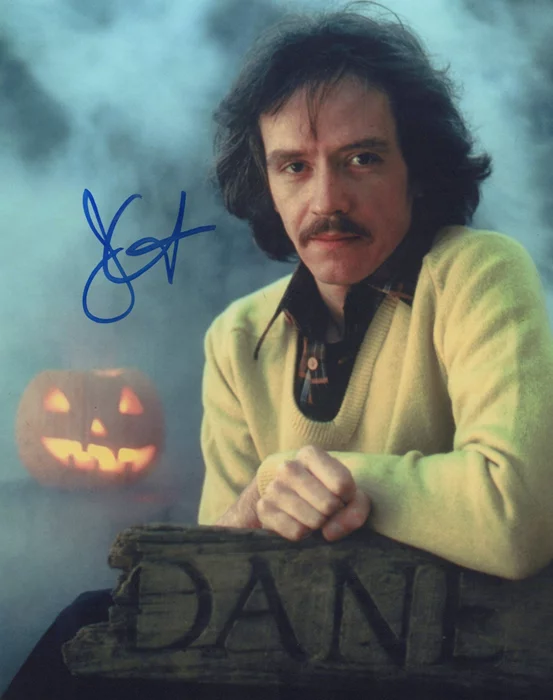 John Carpenter autograph