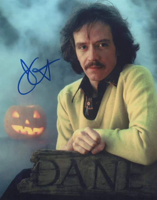 John Carpenter autograph