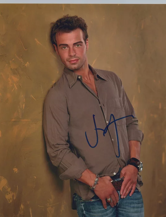Joey Lawrence autograph