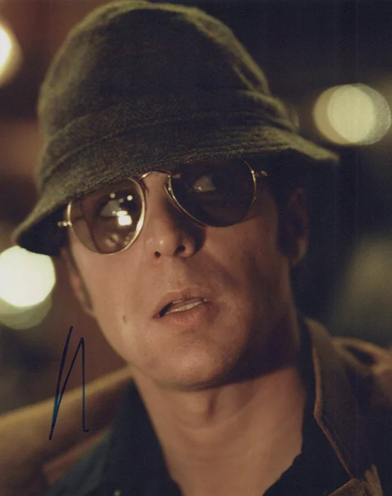 Sam Rockwell autograph