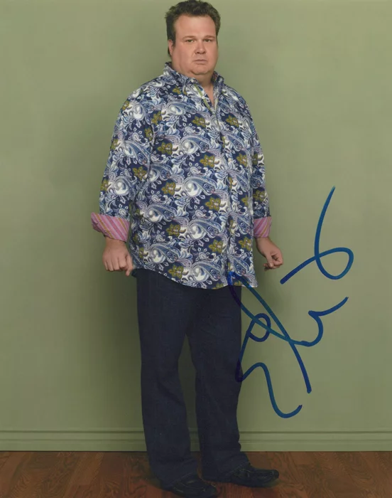 Eric Stonestreet autograph