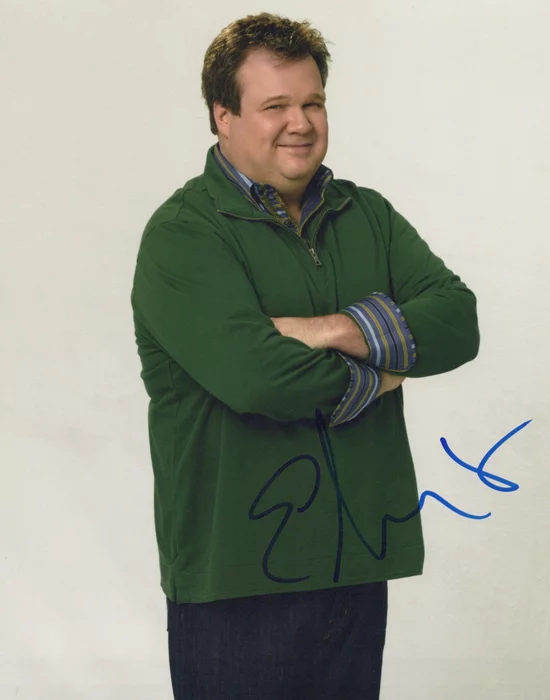 Eric Stonestreet autograph