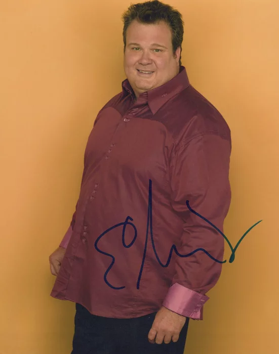 Eric Stonestreet autograph