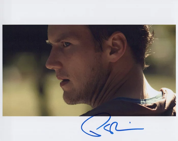Patrick Wilson autograph