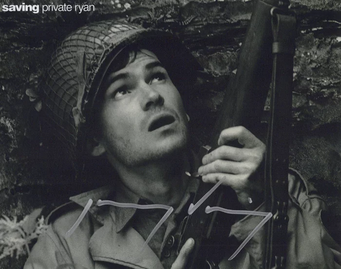 Jeremy Davies autograph