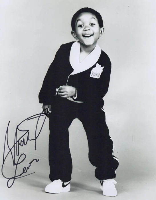 Emmanuel Lewis autograph