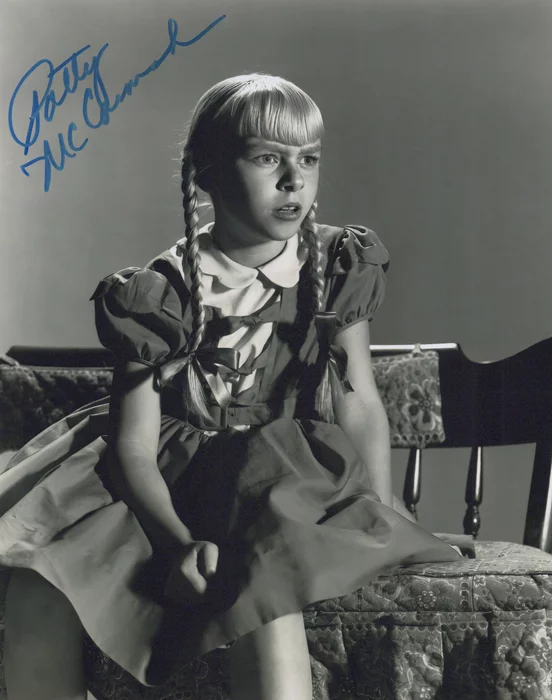 Patty McCormack autograph