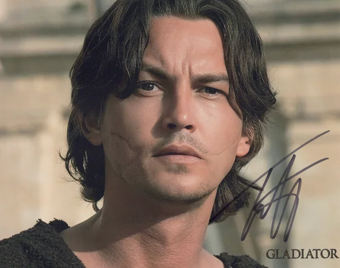 Tommy Flanagan autograph